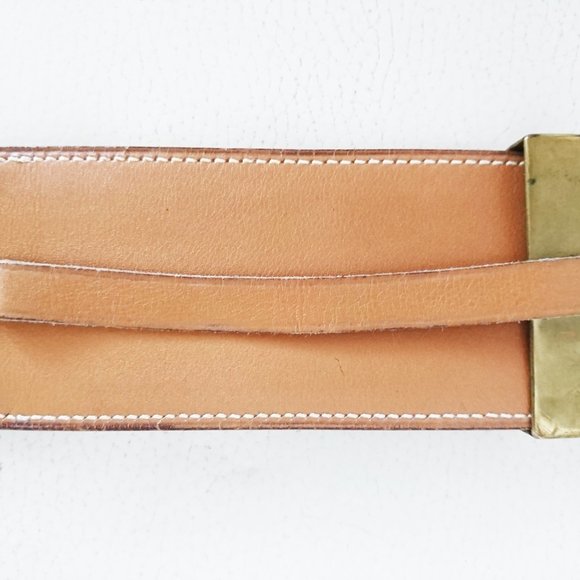 Hermes Stunning Wide Belt - Picture 7 of 9